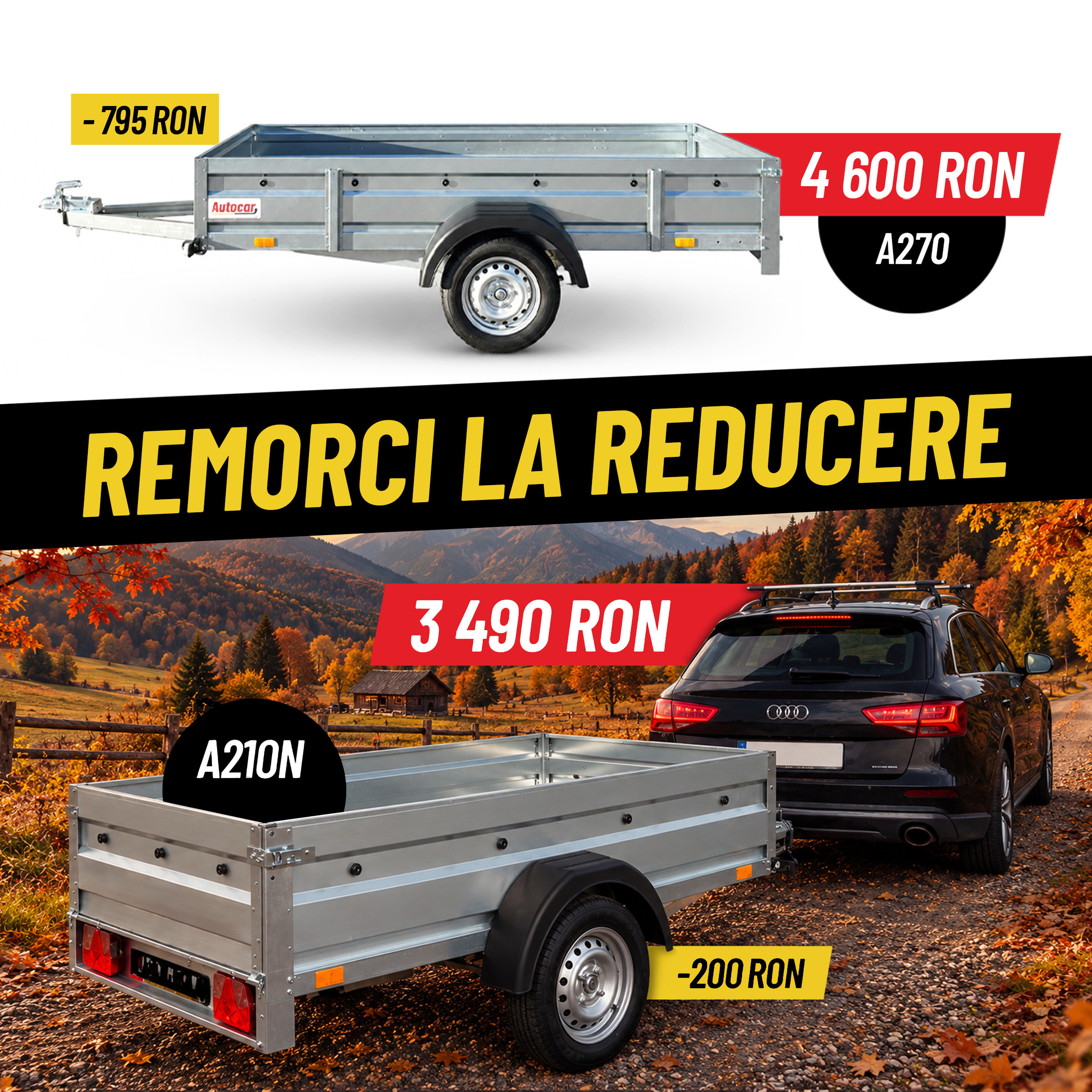 remorci tank autocar
